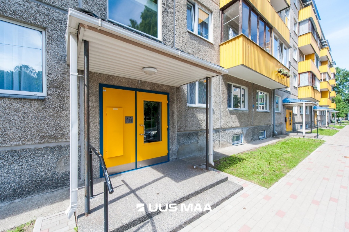 Tallinn, Mustamäe linnaosa, Mustamäe, Mustamäe tee 183