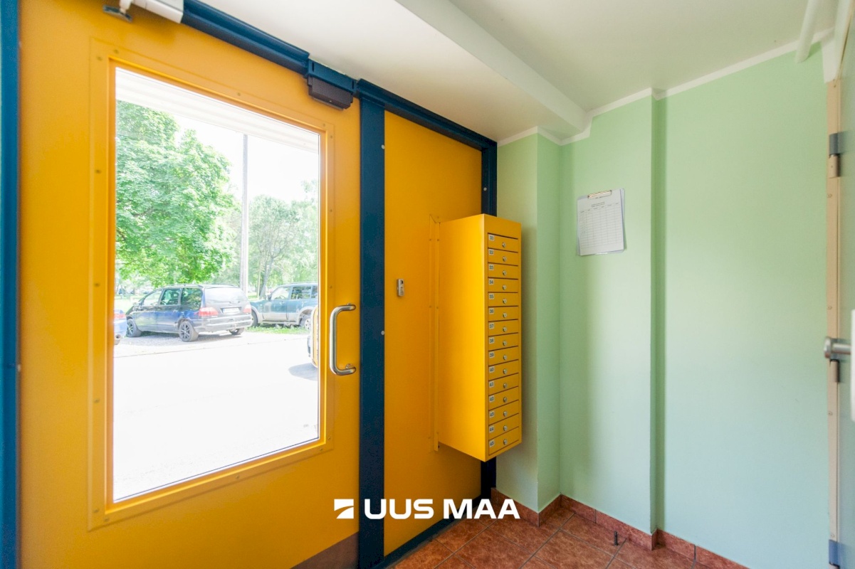 Tallinn, Mustamäe linnaosa, Mustamäe, Mustamäe tee 183