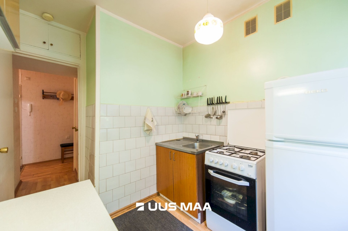 Tallinn, Mustamäe linnaosa, Mustamäe, Mustamäe tee 183