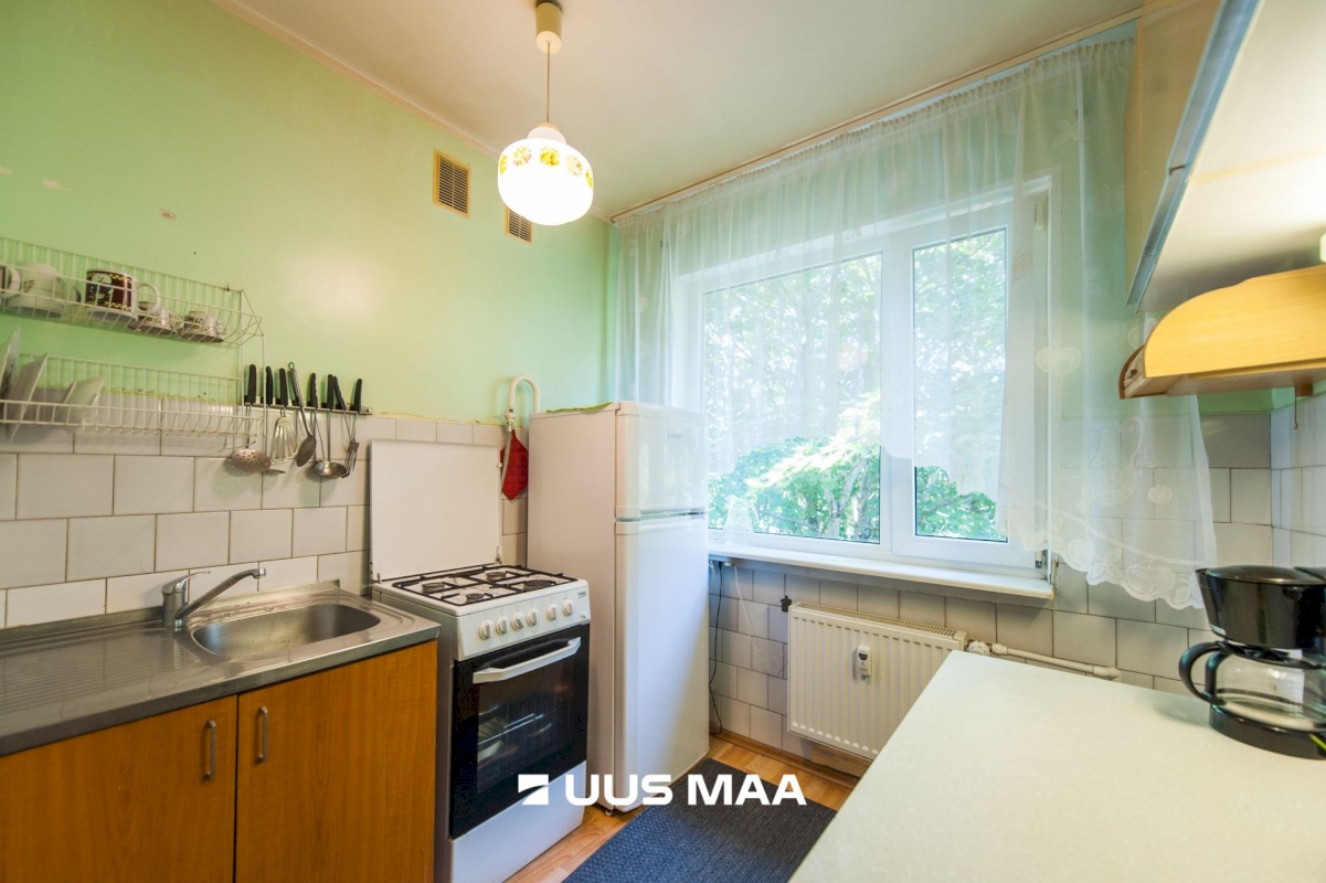 Tallinn, Mustamäe linnaosa, Mustamäe, Mustamäe tee 183