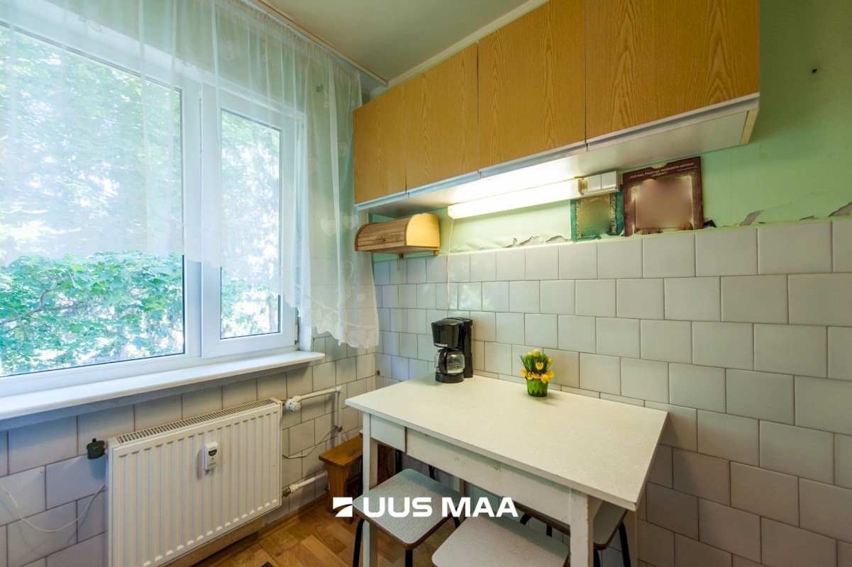 Tallinn, Mustamäe linnaosa, Mustamäe, Mustamäe tee 183