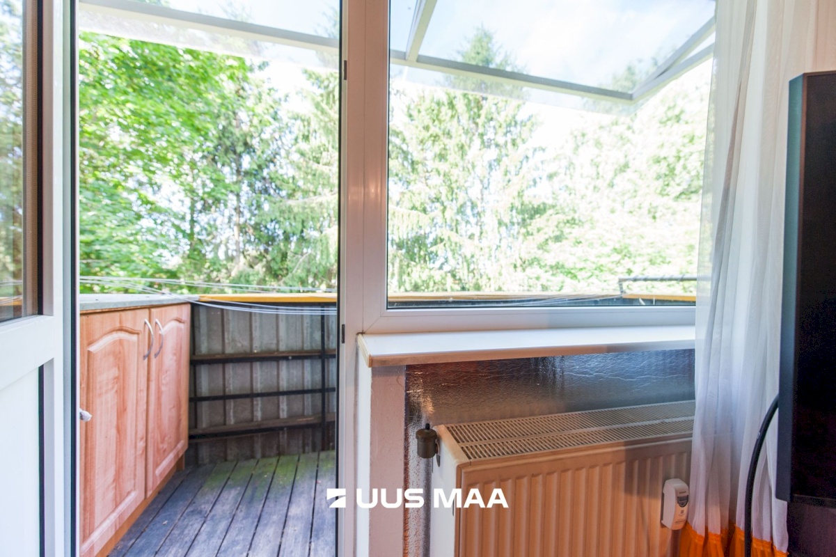 Tallinn, Mustamäe linnaosa, Mustamäe, Mustamäe tee 183