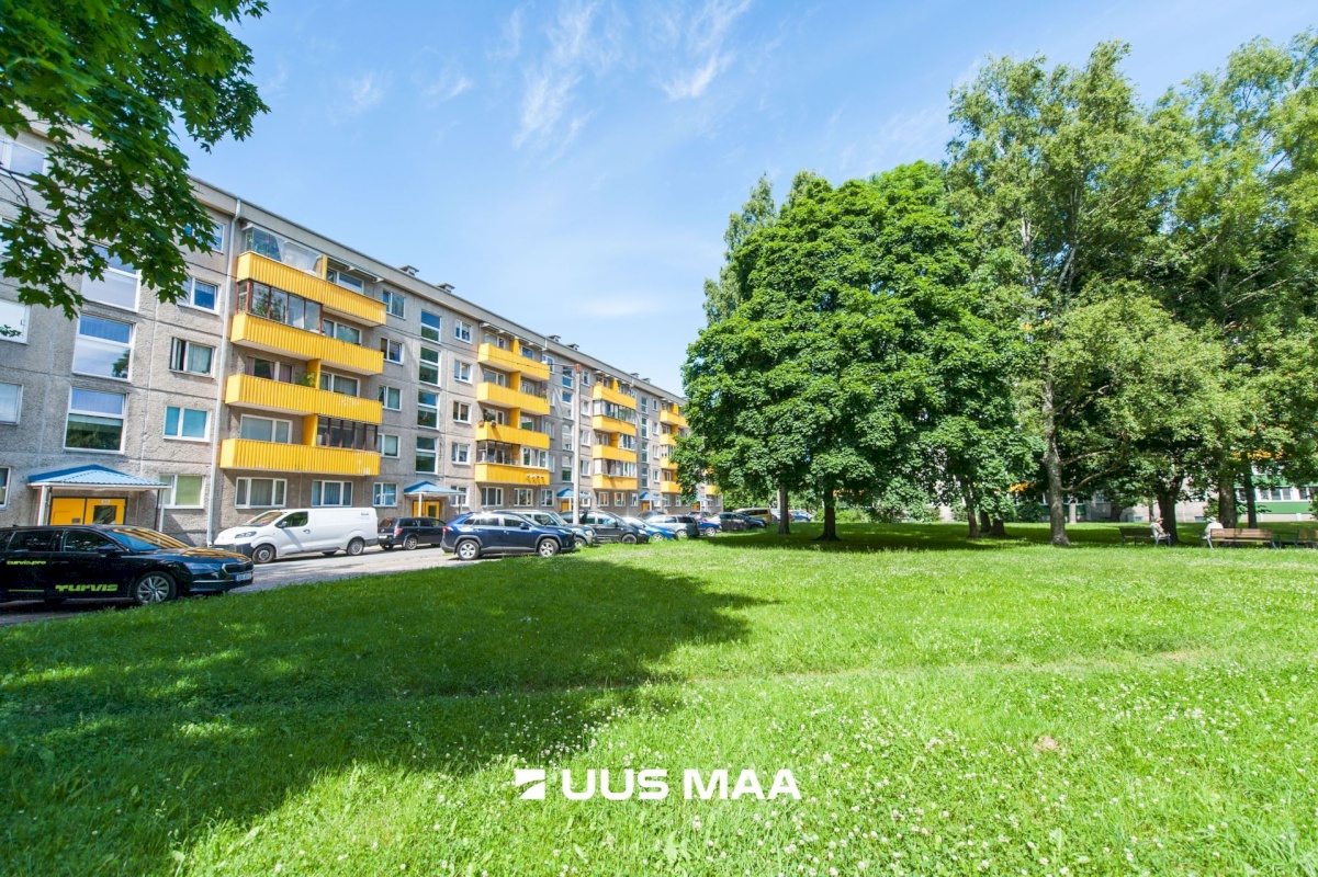 Tallinn, Mustamäe linnaosa, Mustamäe, Mustamäe tee 183