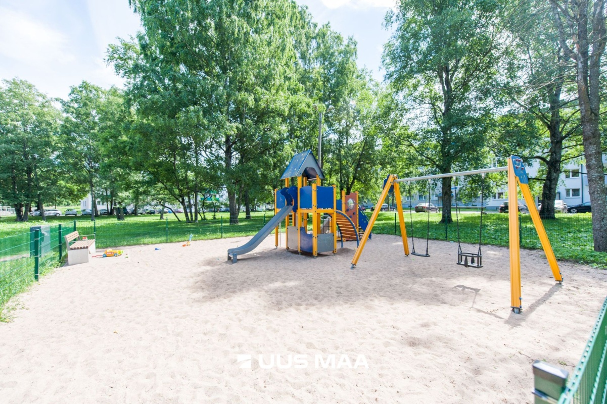 Tallinn, Mustamäe linnaosa, Mustamäe, Mustamäe tee 183