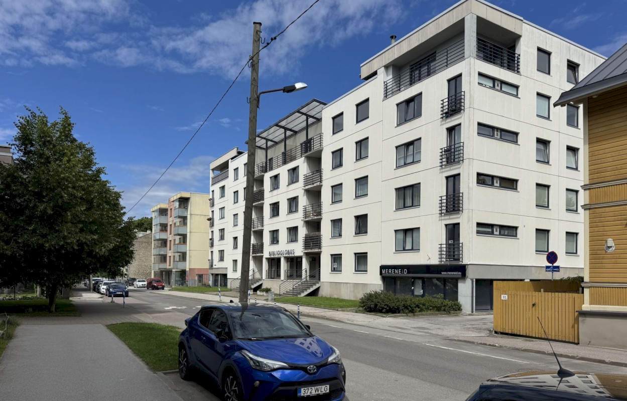 Tallinn, Kesklinna linnaosa, Kadriorg, J. Vilmsi 29