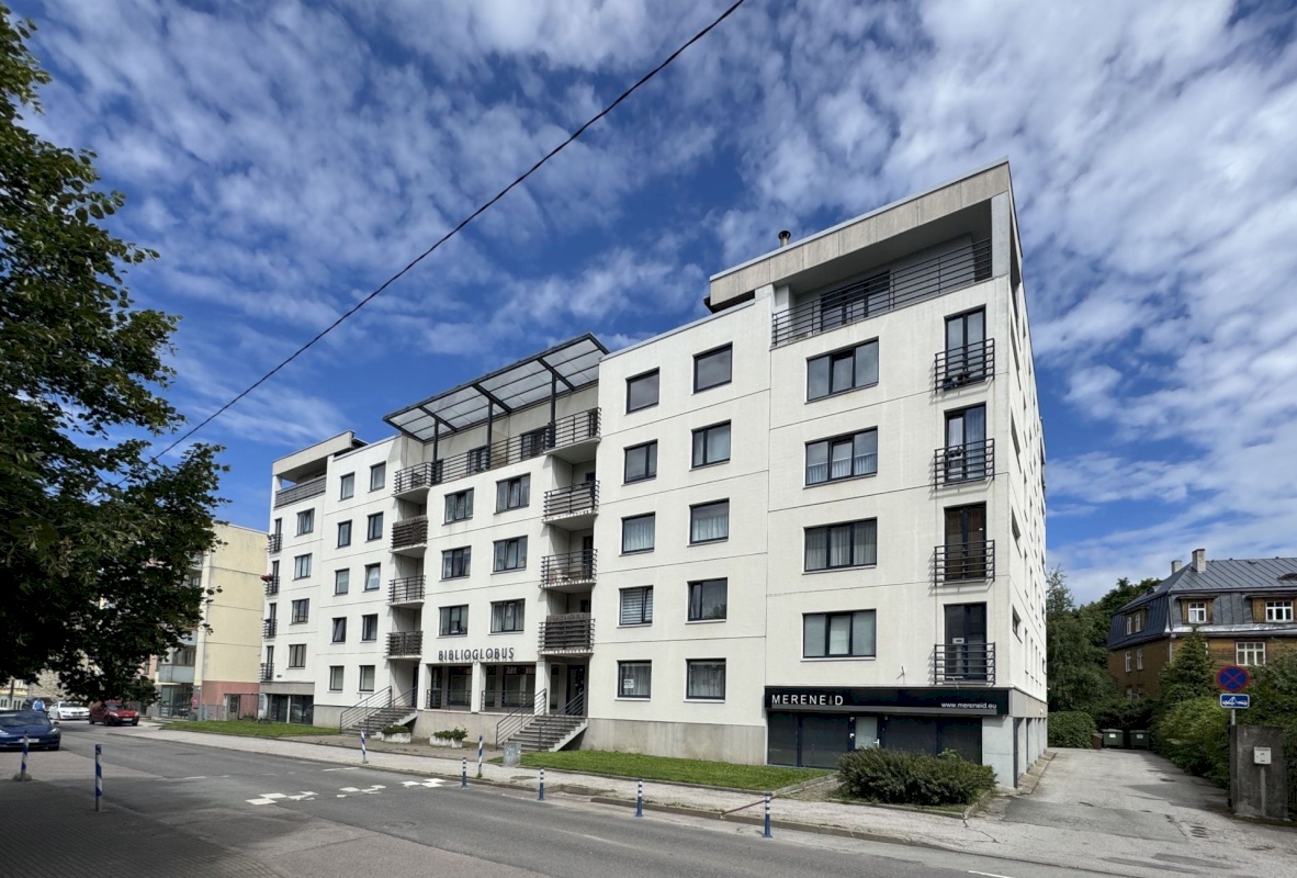 Tallinn, Kesklinna linnaosa, Kadriorg, J. Vilmsi 29