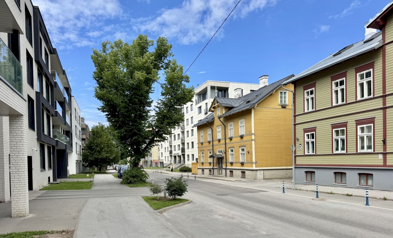 Tallinn, Kesklinna linnaosa, Kadriorg, J. Vilmsi 29