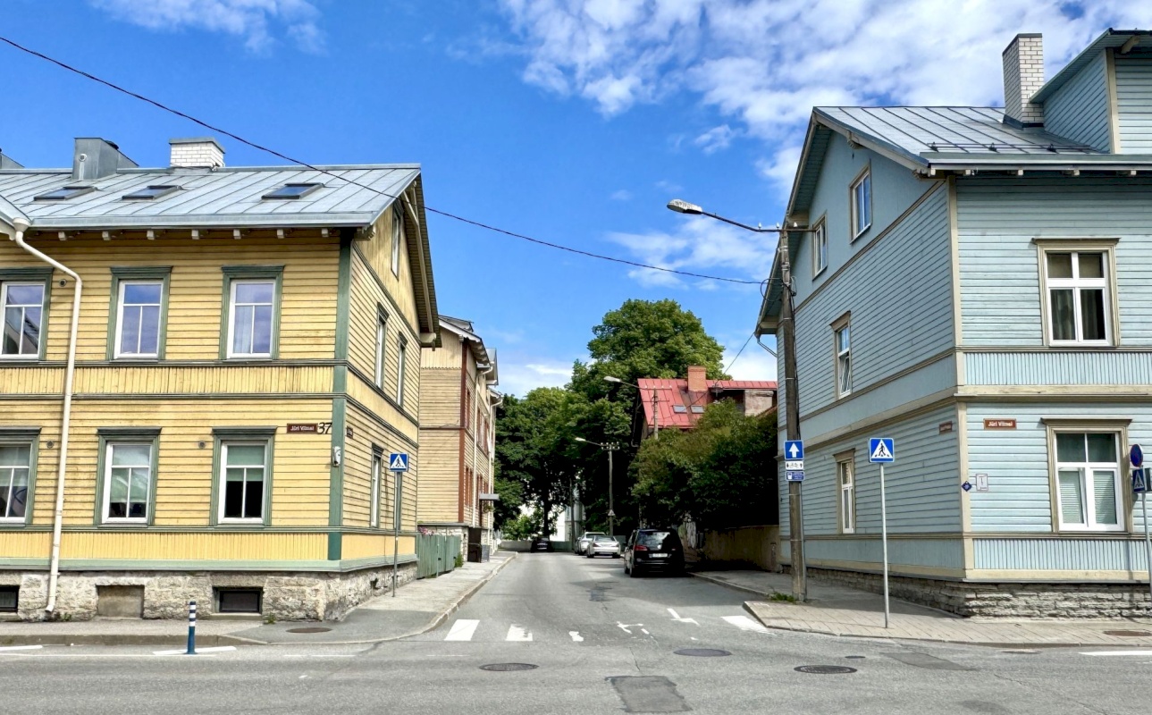 Tallinn, Kesklinna linnaosa, Kadriorg, J. Vilmsi 29