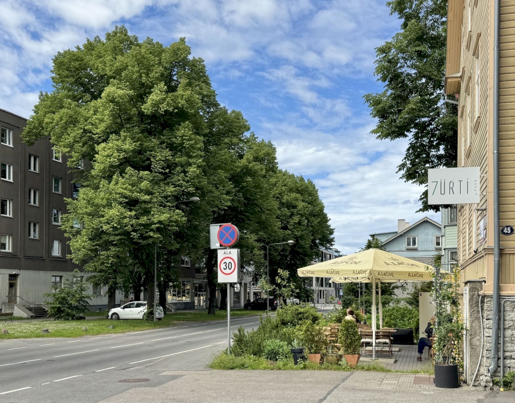 Tallinn, Kesklinna linnaosa, Kadriorg, J. Vilmsi 29