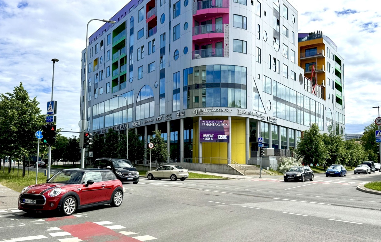 Tallinn, Kesklinna linnaosa, Kadriorg, J. Vilmsi 29