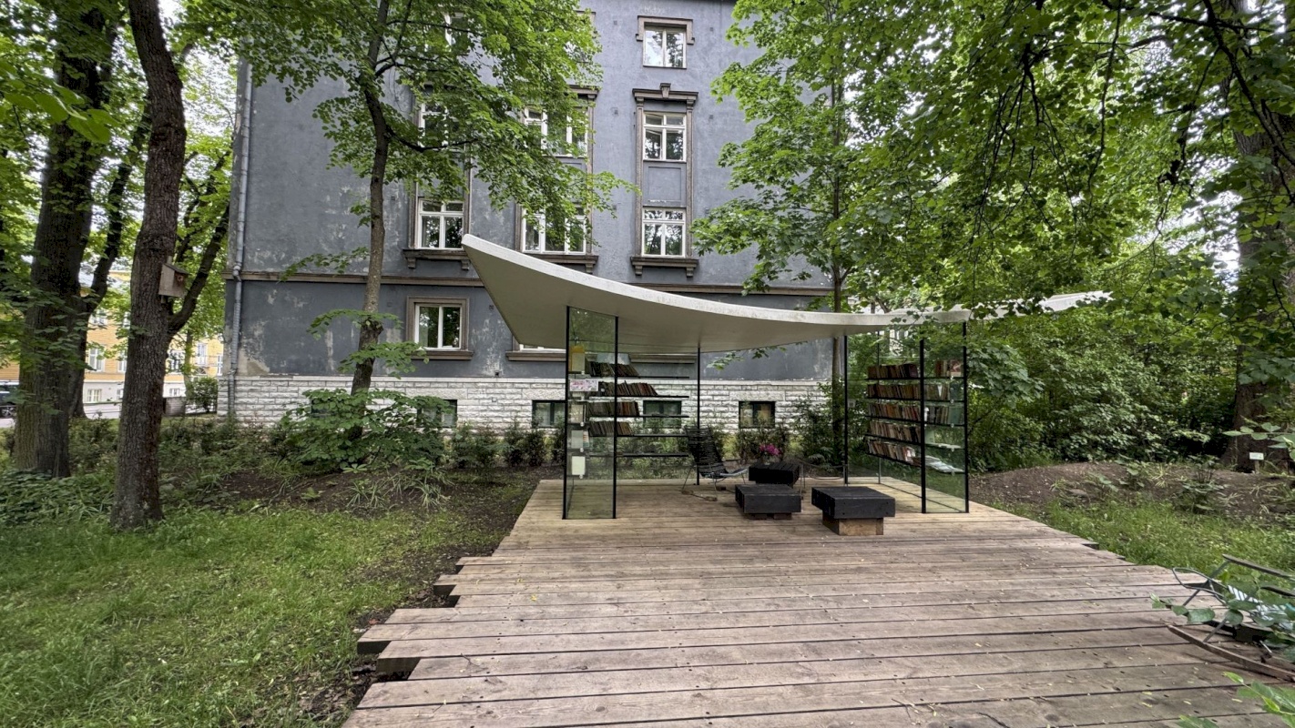 Tallinn, Kesklinna linnaosa, Kadriorg, J. Vilmsi 29