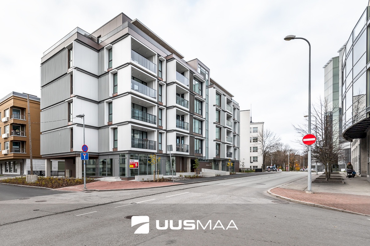 Tallinn, Kesklinna linnaosa, Jakobsoni 13