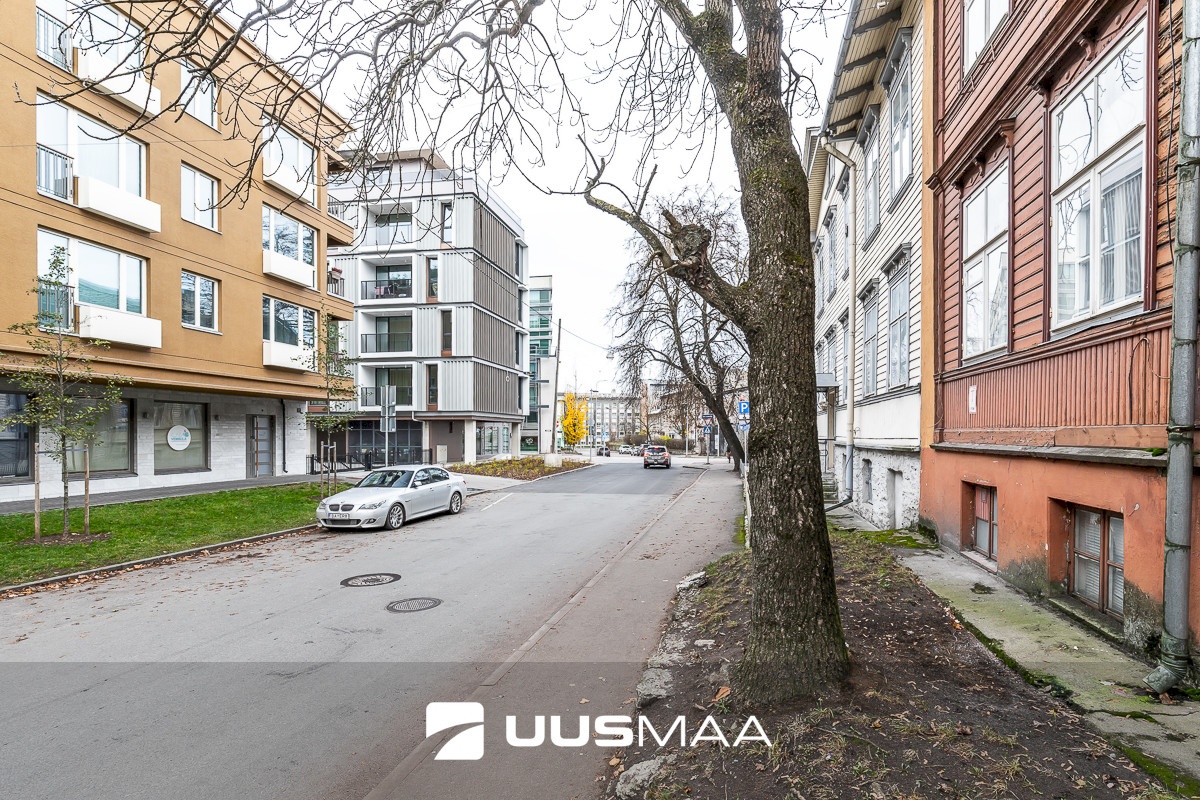 Tallinn, Kesklinna linnaosa, Jakobsoni 13