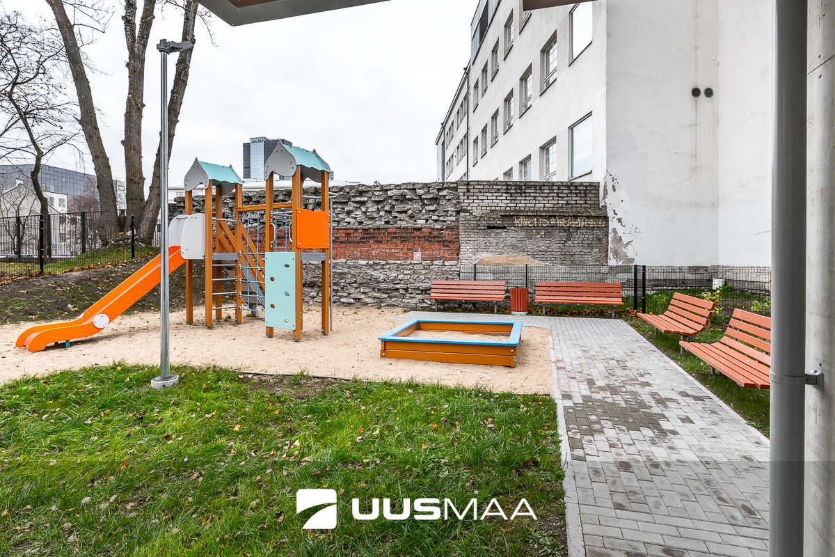 Tallinn, Kesklinna linnaosa, Jakobsoni 13