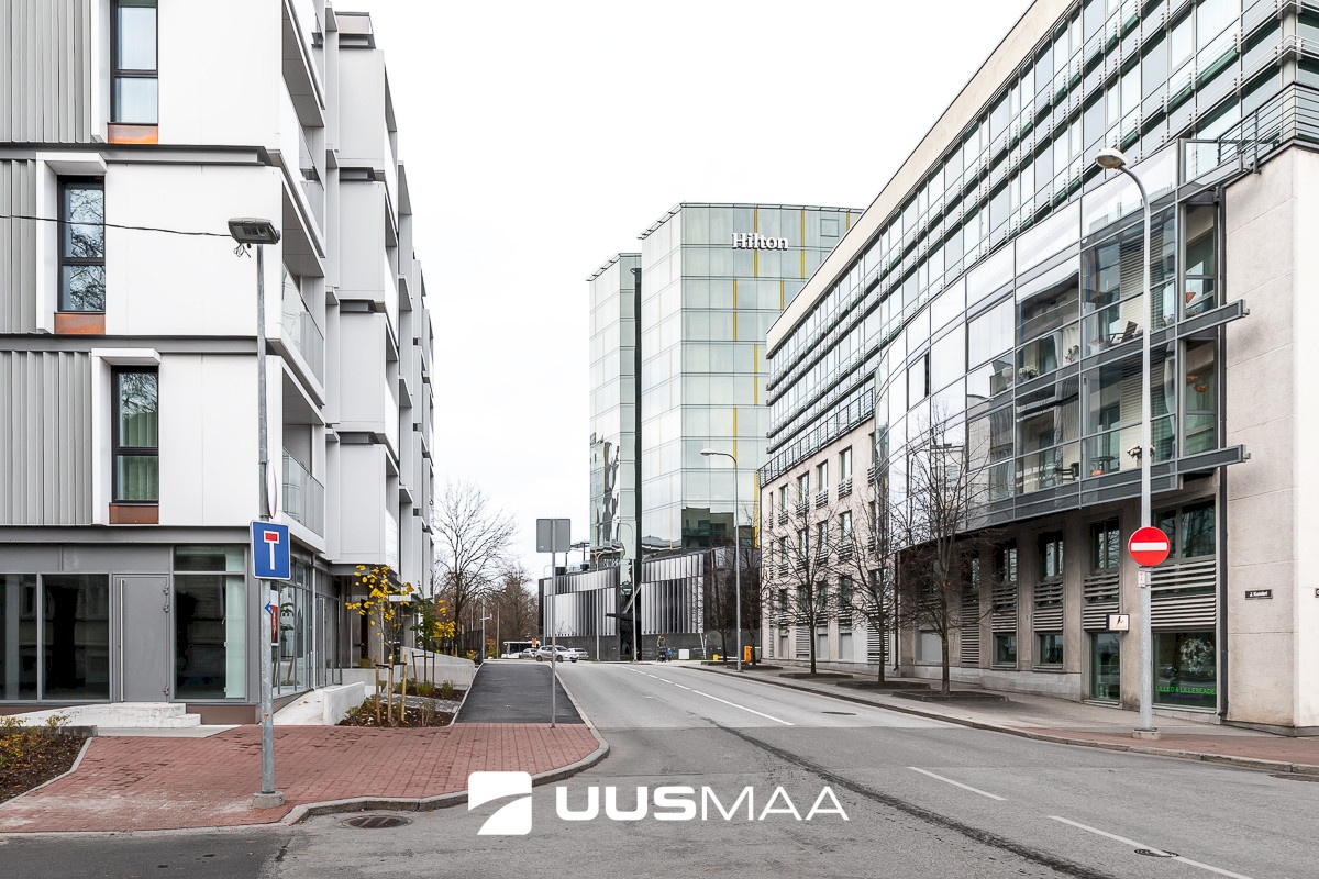 Tallinn, Kesklinna linnaosa, Jakobsoni 13