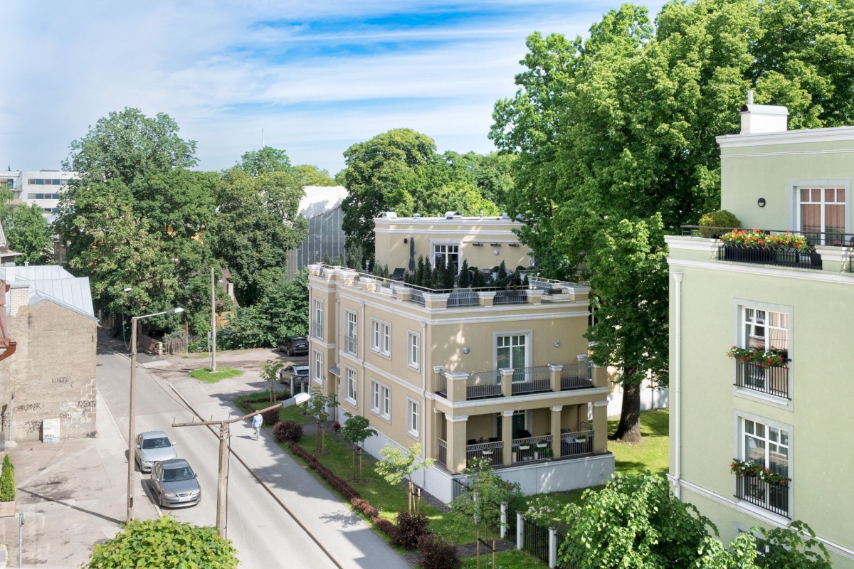 Tallinn, Kesklinna linnaosa, Kadriorg, J. Vilmsi 22