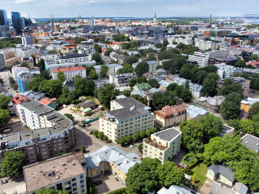 Tallinn, Kesklinna linnaosa, Kadriorg, J. Vilmsi 22