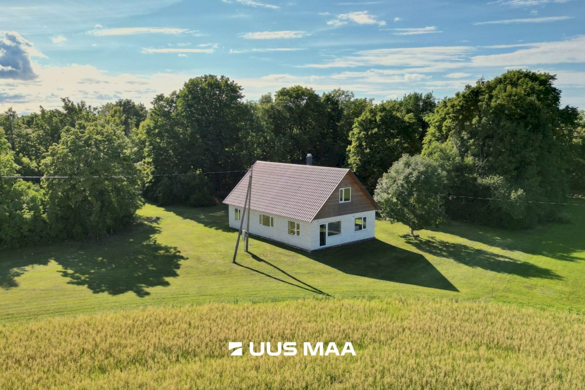 Lääne-Nigula vald, Kabeli küla, Sireli