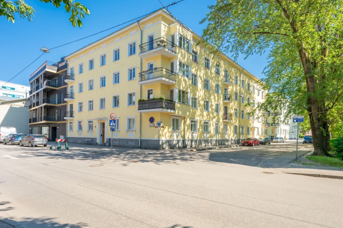 Tallinn, Kesklinna linnaosa, Raua, Raua 26