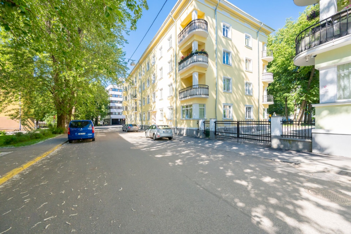 Tallinn, Kesklinna linnaosa, Raua, Raua 26