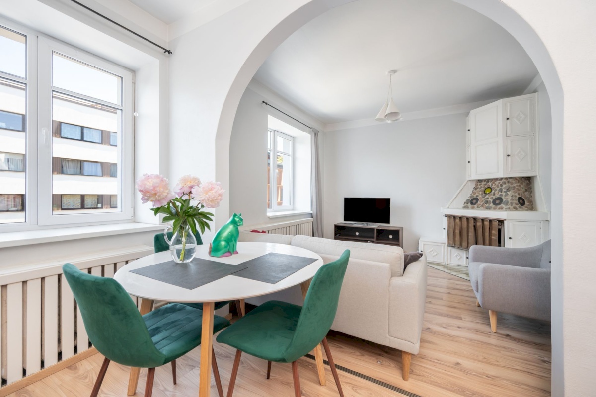 Tallinn, Kesklinna linnaosa, Raua, Raua 26