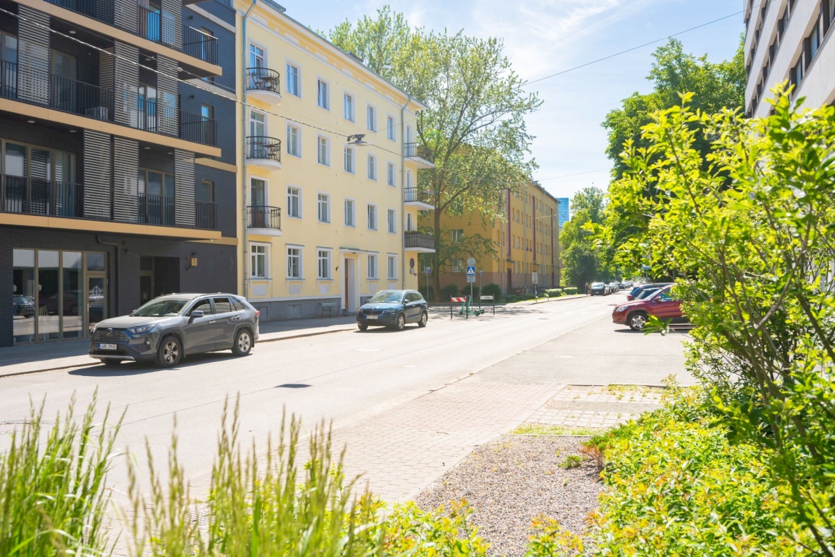 Tallinn, Kesklinna linnaosa, Raua, Raua 26
