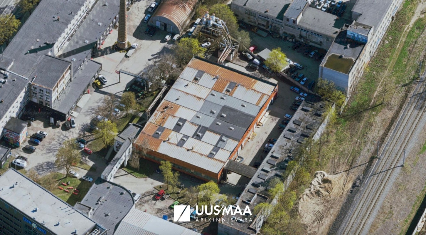 Tallinn, Kesklinna linnaosa, Pärnu mnt 154