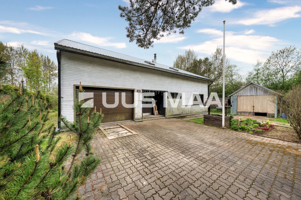 Saue vald, Saue linn, Tammetõru 101