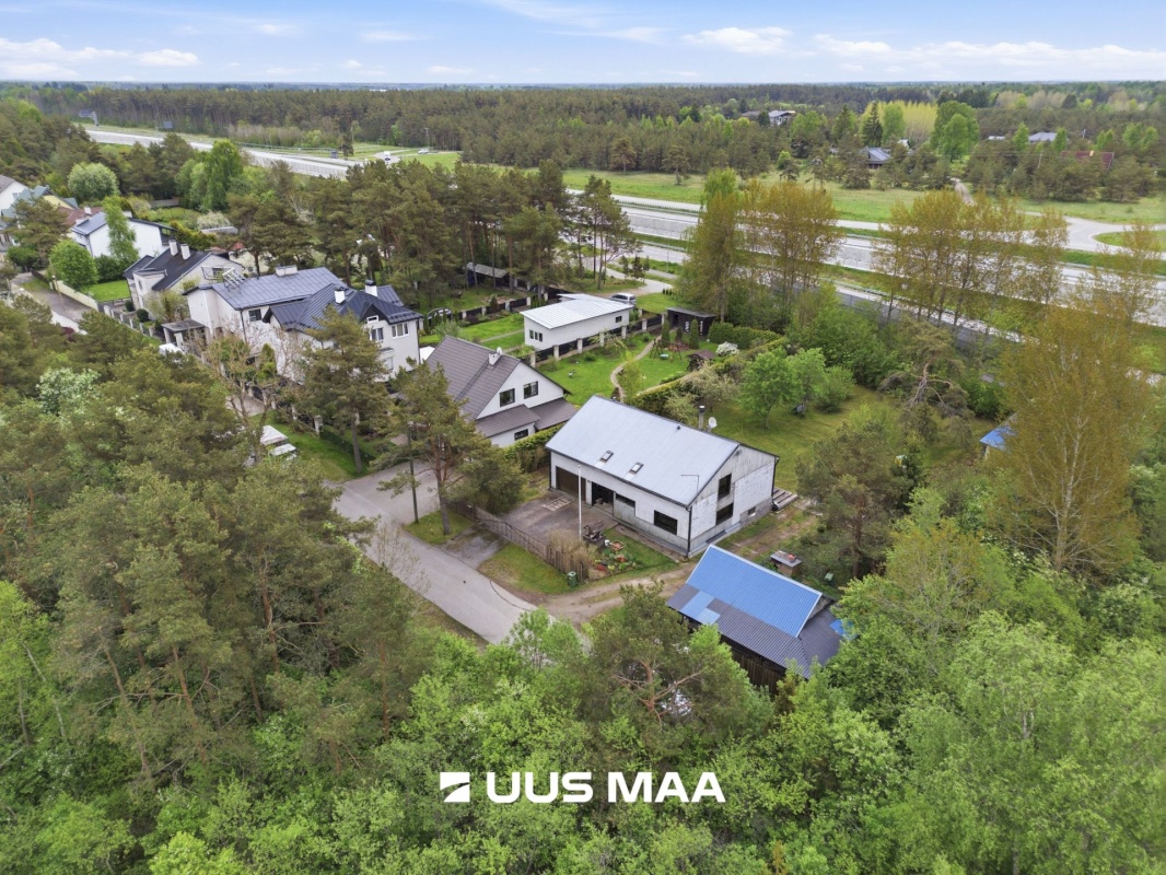 Saue vald, Saue linn, Tammetõru 101