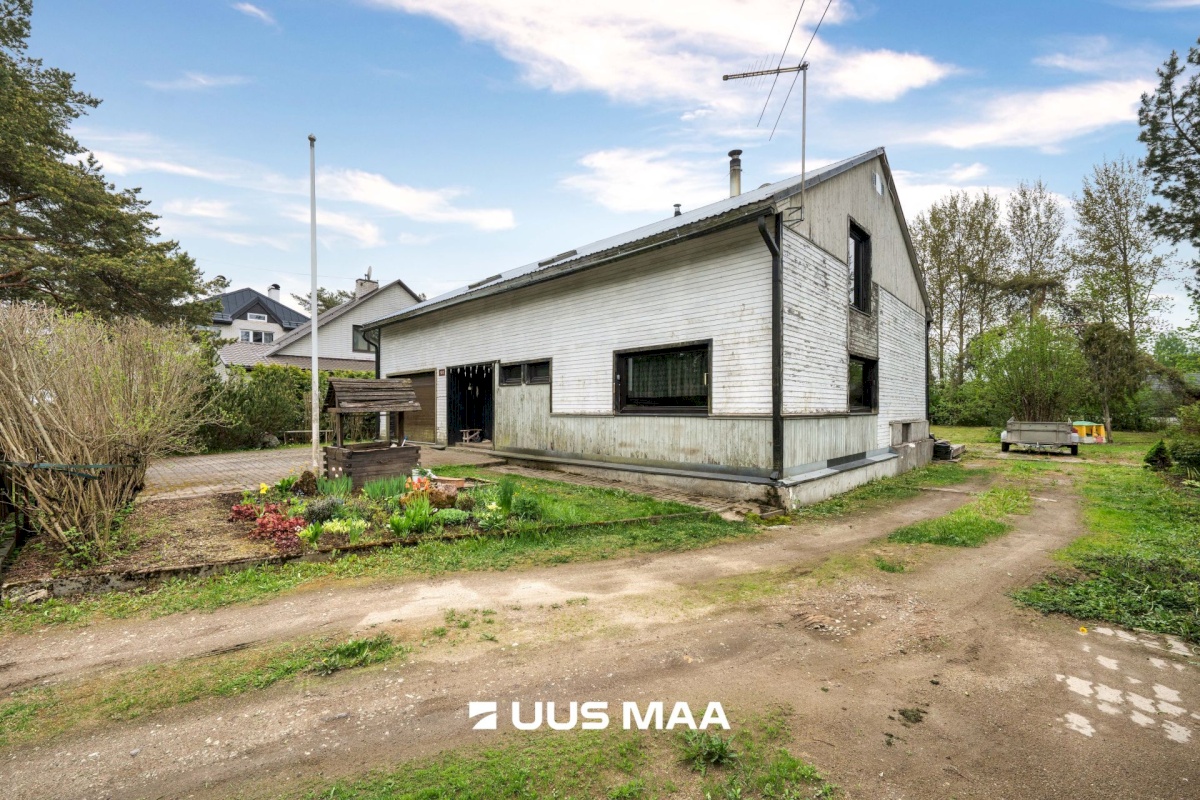Saue vald, Saue linn, Tammetõru 101