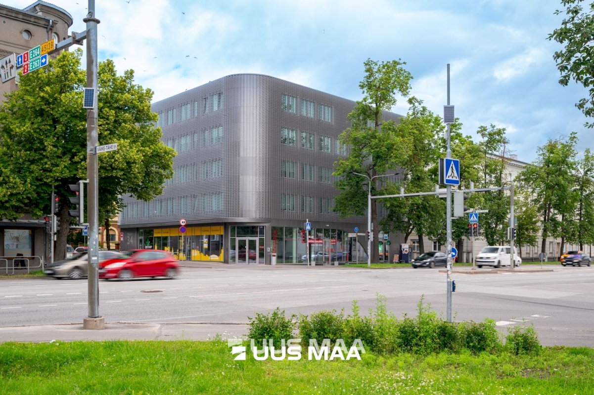 Tartu linn, Tartu linn, Kesklinn, Pepleri 34-15