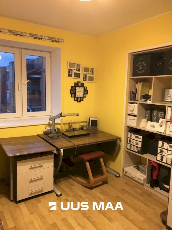 Tallinn, Lasnamäe linnaosa, Liikuri 10