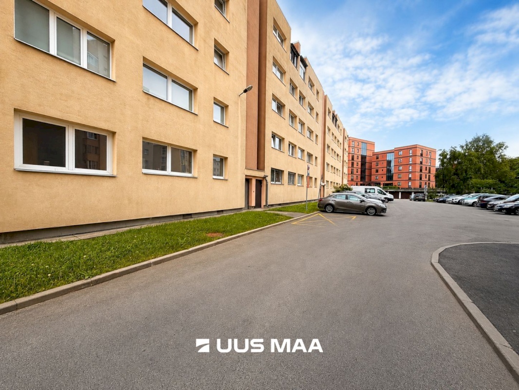 Tallinn, Põhja-Tallinna linnaosa, Sitsi, Sitsi tn 17