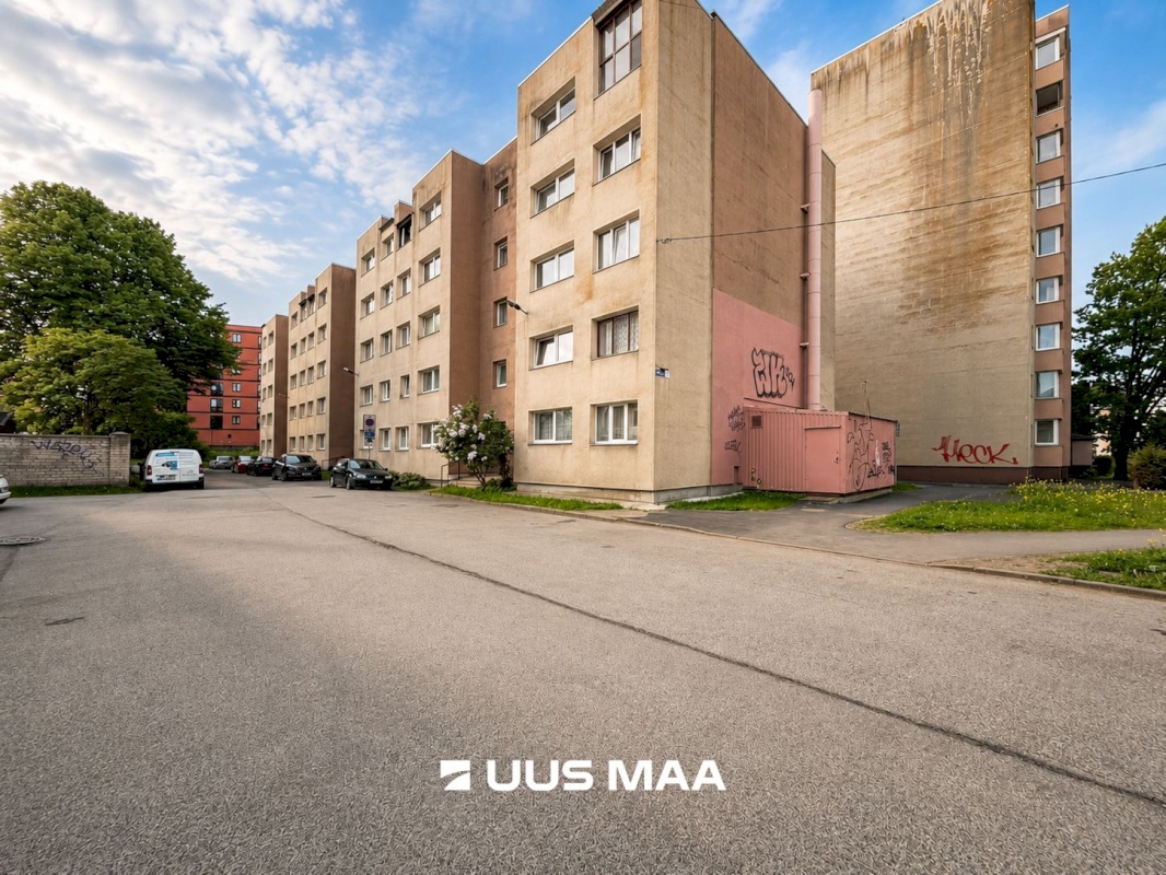 Tallinn, Põhja-Tallinna linnaosa, Sitsi, Sitsi tn 17