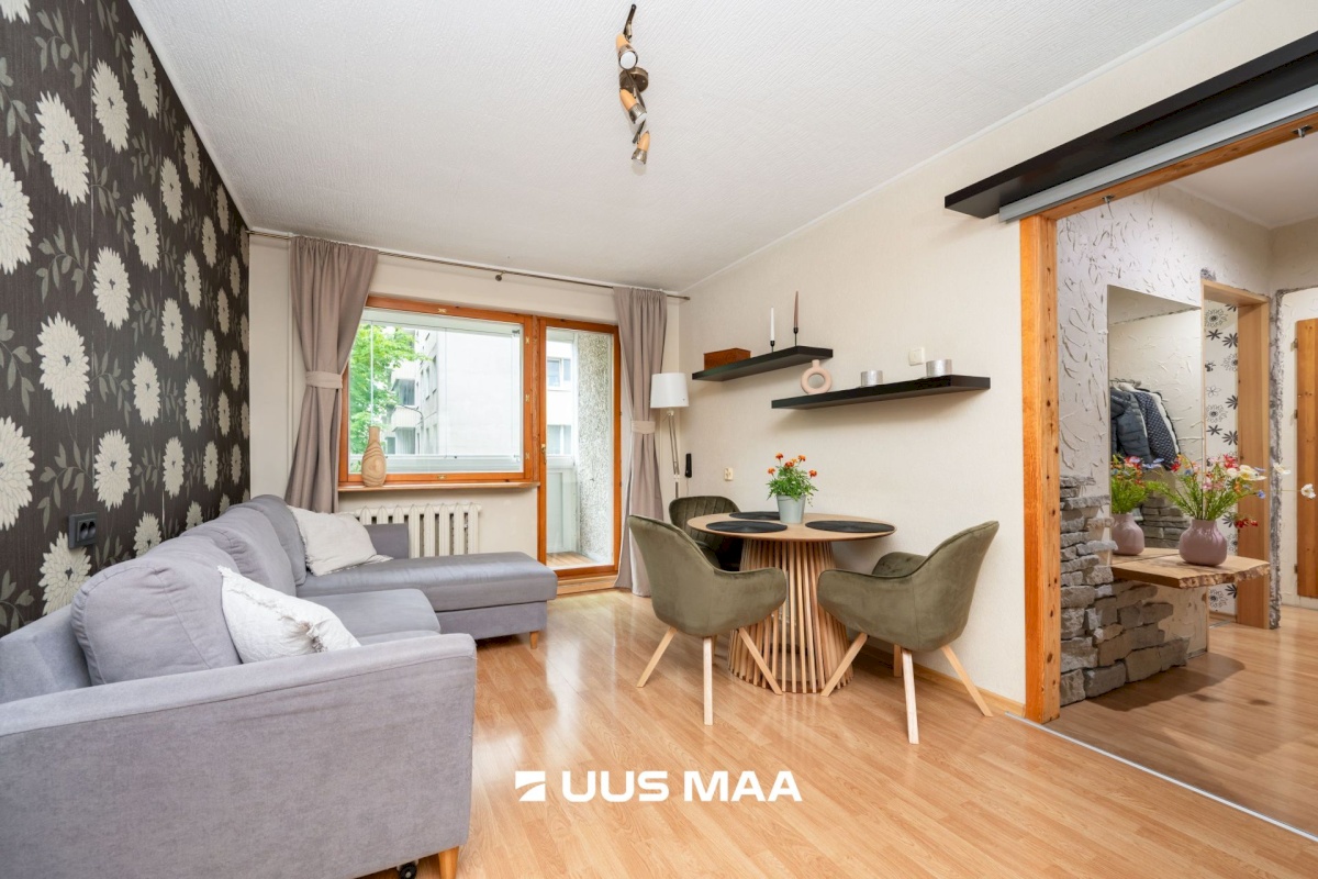 Tallinn, Kristiine linnaosa, Kuldnoka 15