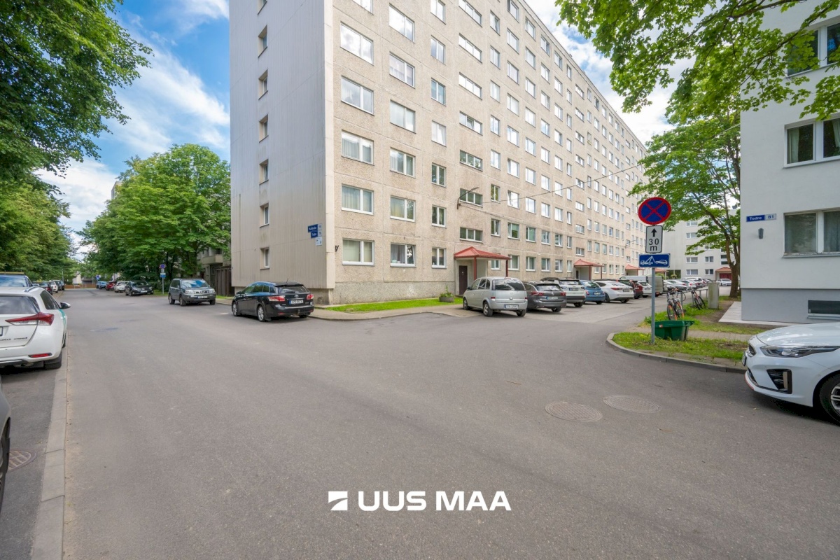 Tallinn, Kristiine linnaosa, Kuldnoka 15
