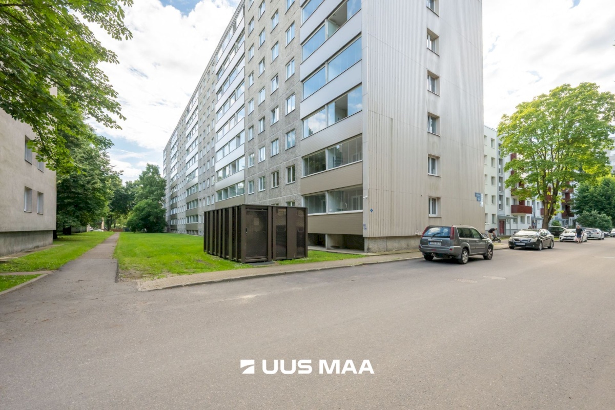 Tallinn, Kristiine linnaosa, Kuldnoka 15