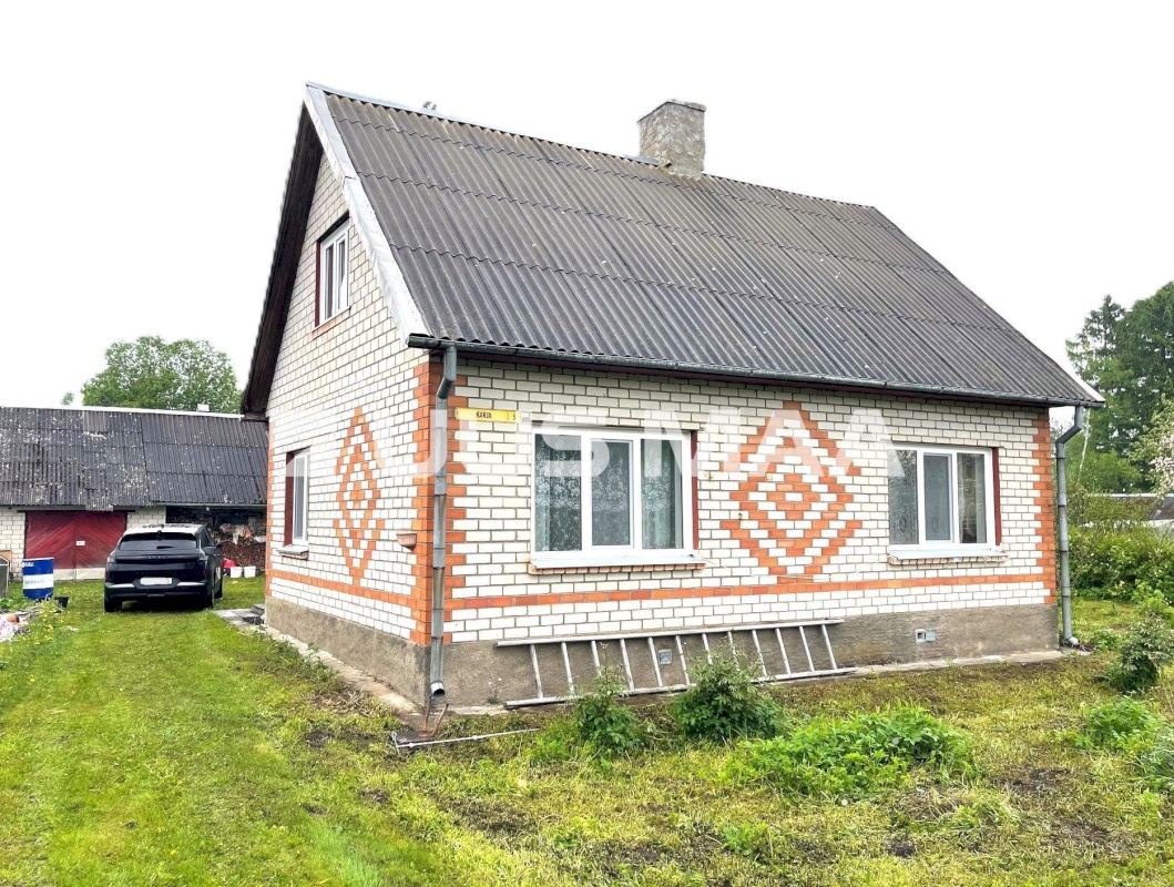 Lüganuse vald, Kiviõli linn, Karja tn 5