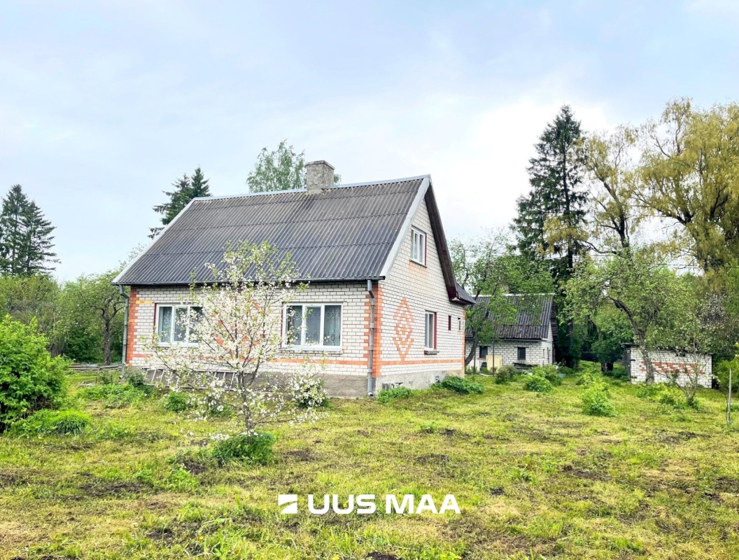 Lüganuse vald, Kiviõli linn, Karja tn 5