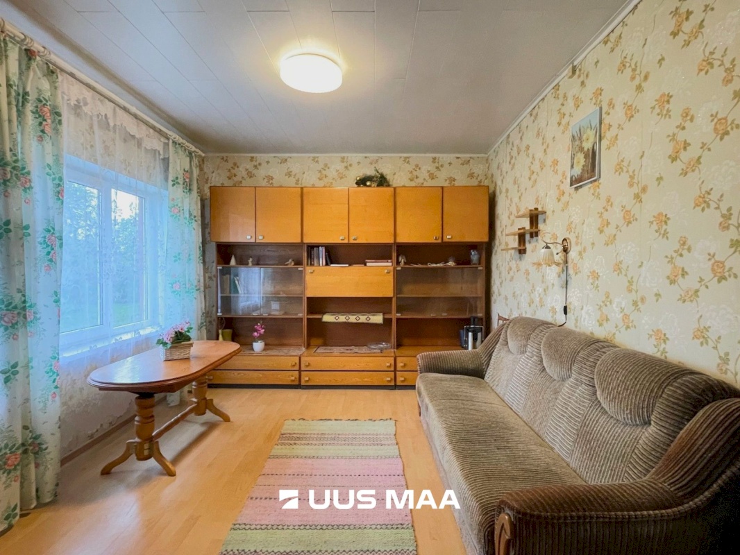 Lüganuse vald, Kiviõli linn, Karja tn 5