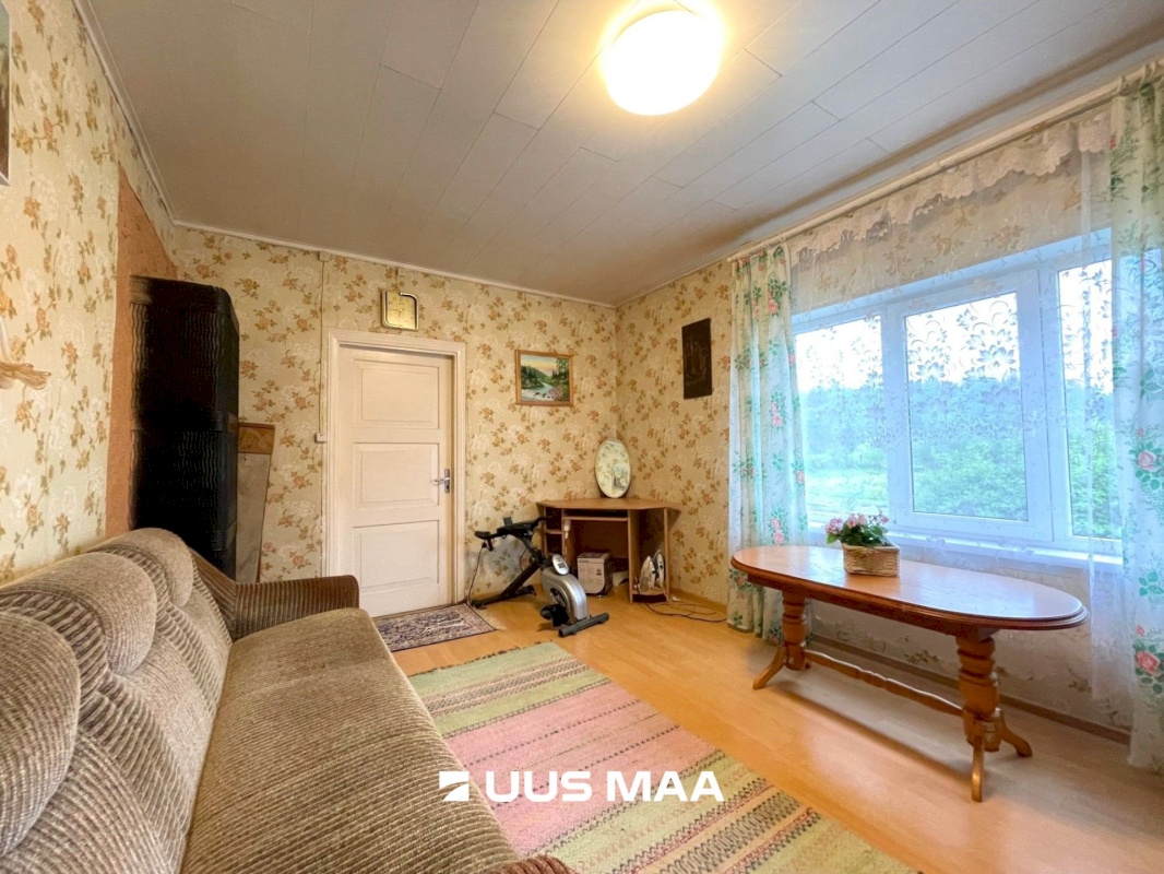 Lüganuse vald, Kiviõli linn, Karja tn 5
