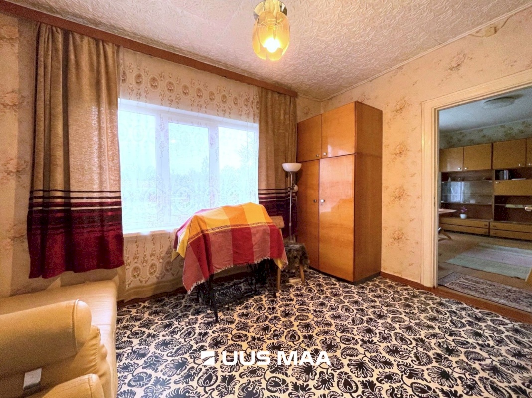 Lüganuse vald, Kiviõli linn, Karja tn 5