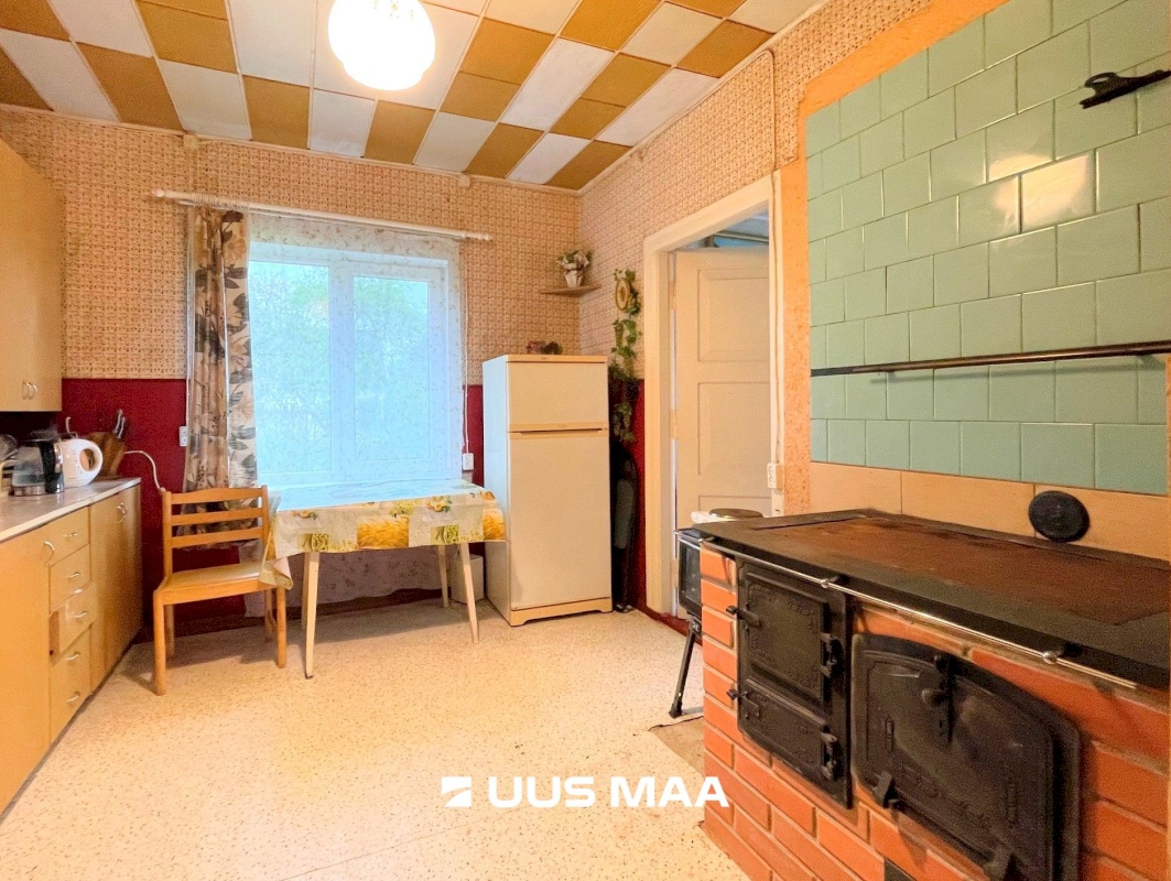 Lüganuse vald, Kiviõli linn, Karja tn 5