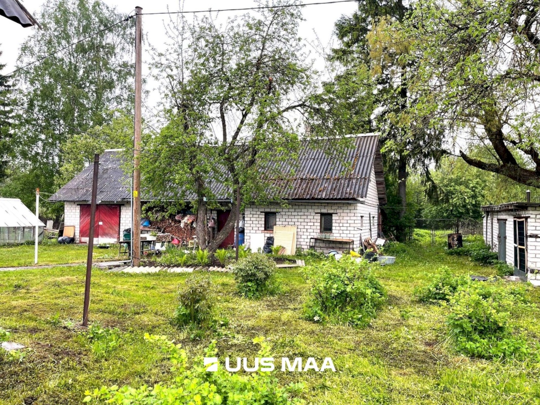Lüganuse vald, Kiviõli linn, Karja tn 5