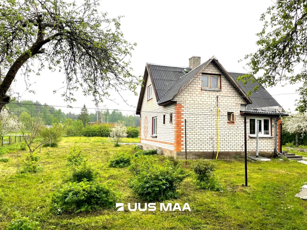 Lüganuse vald, Kiviõli linn, Karja tn 5