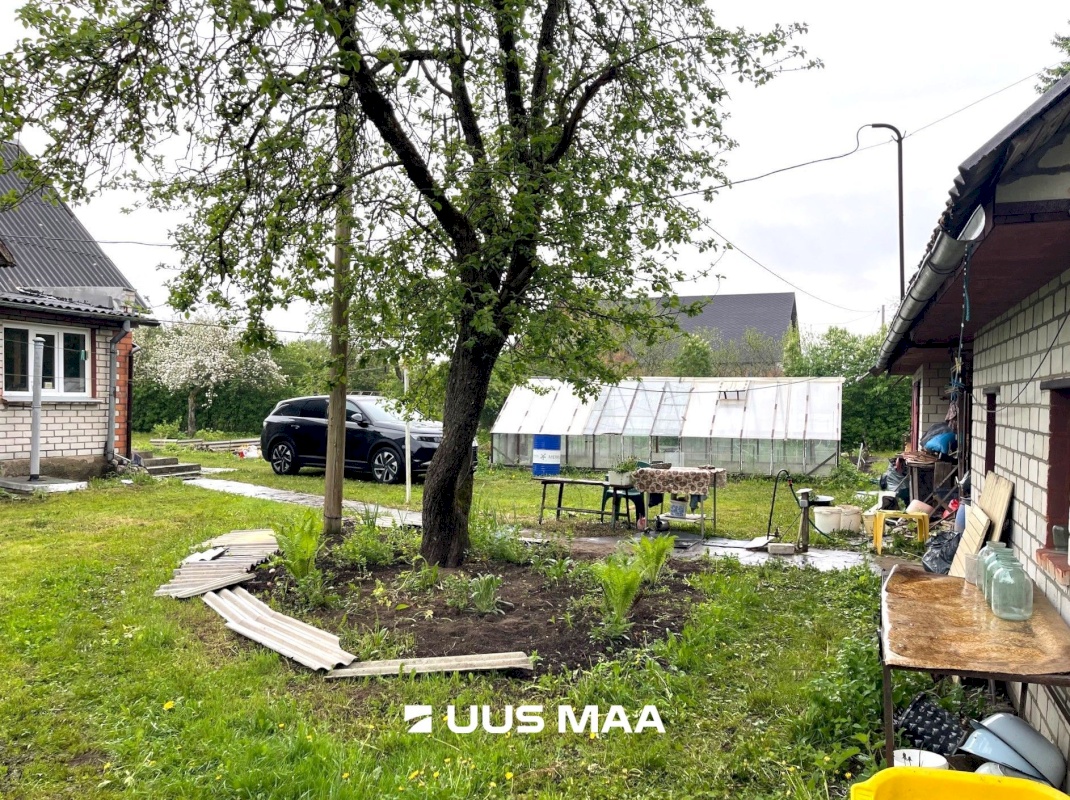 Lüganuse vald, Kiviõli linn, Karja tn 5