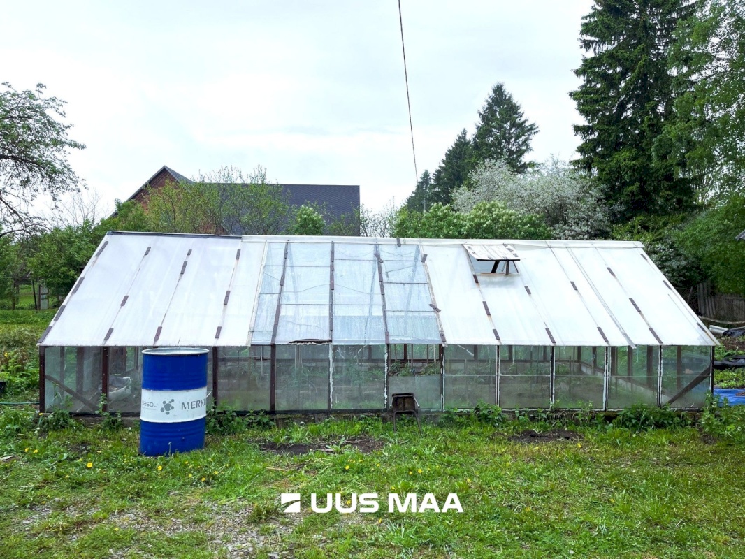 Lüganuse vald, Kiviõli linn, Karja tn 5