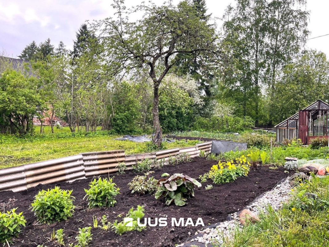 Lüganuse vald, Kiviõli linn, Karja tn 5