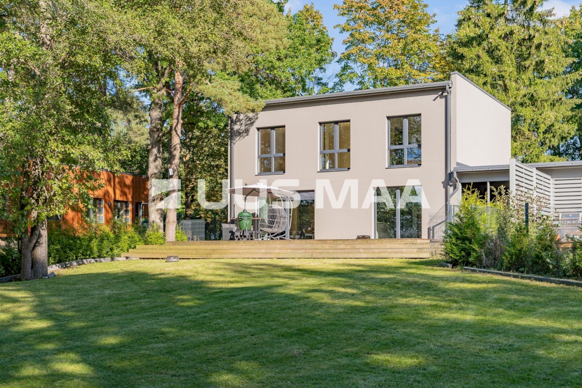 Tallinn, Nõmme linnaosa, Laagri, Pilliroo tn 42