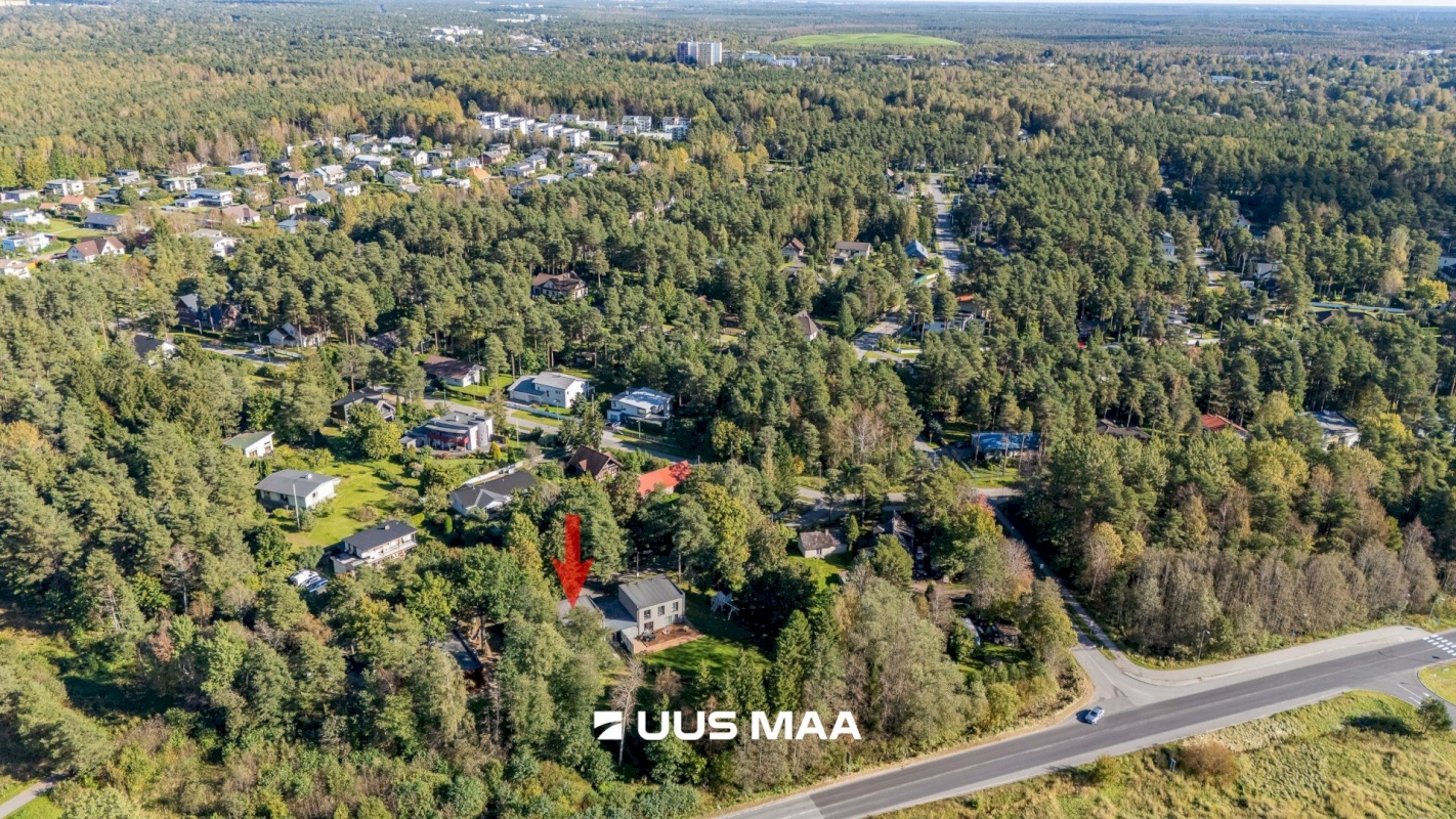Tallinn, Nõmme linnaosa, Laagri, Pilliroo tn 42